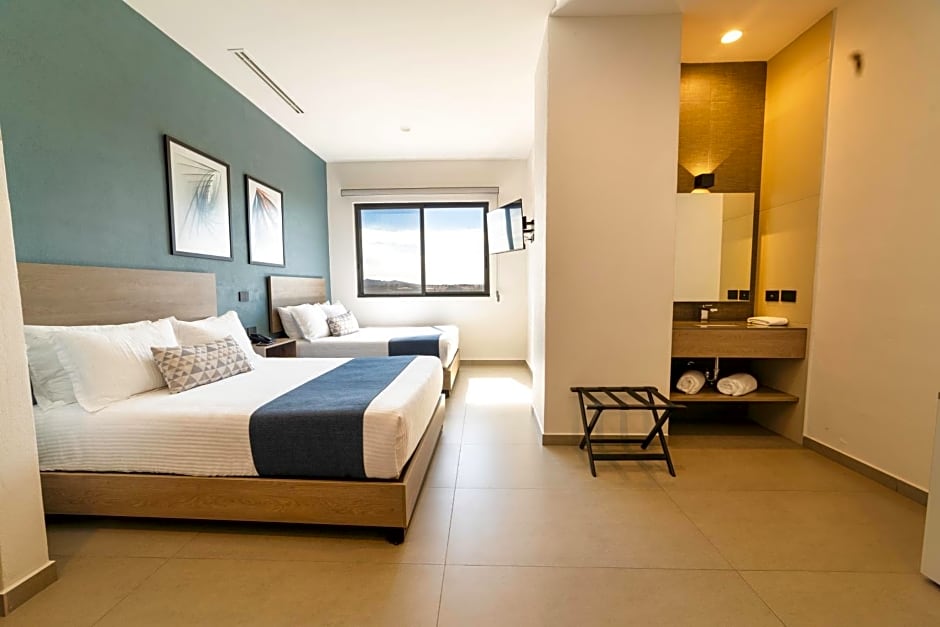 TH HOTEL & VIVIENDA