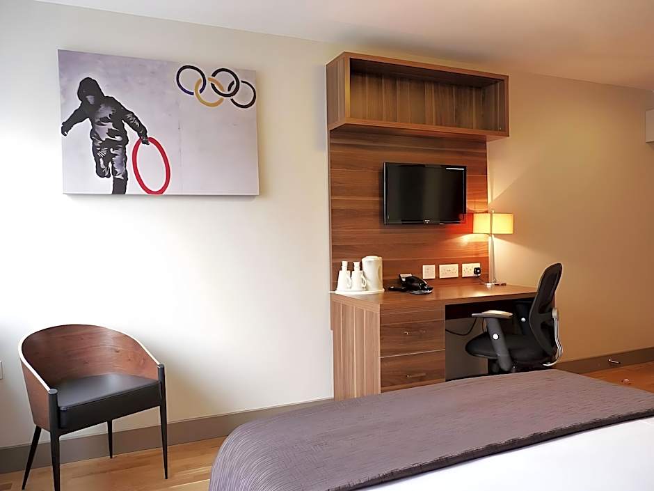 Britannia Study Hotel