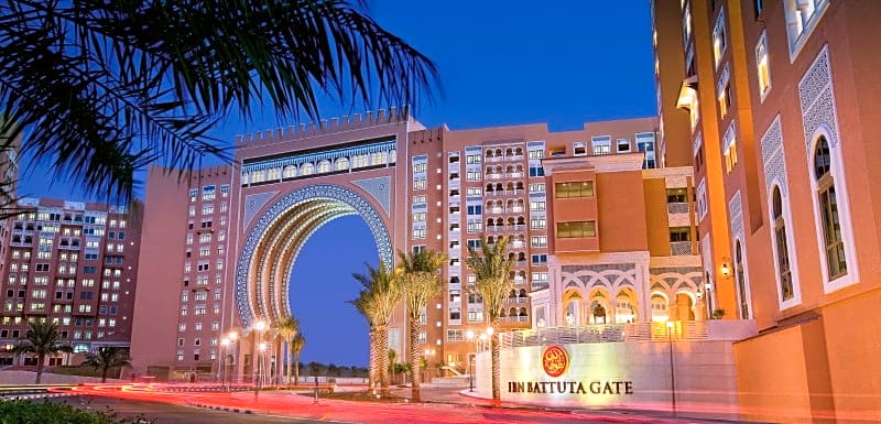 Oaks Ibn Battuta Gate Dubai