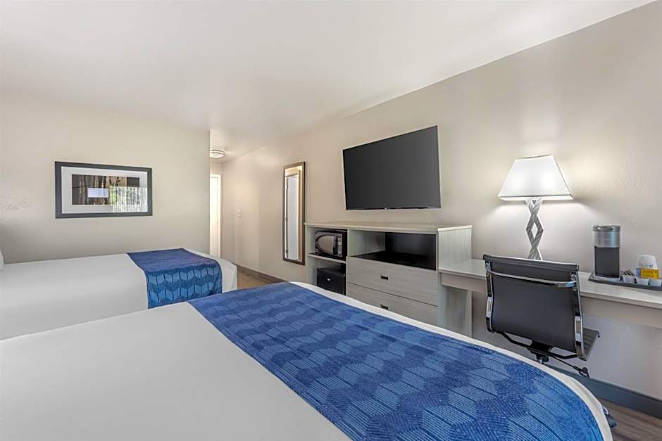 Best Western New Oregon Motel
