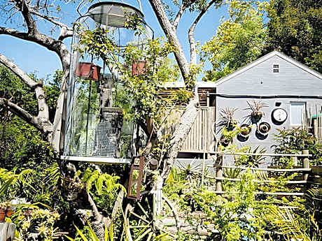 Bamboo, the Guesthouse