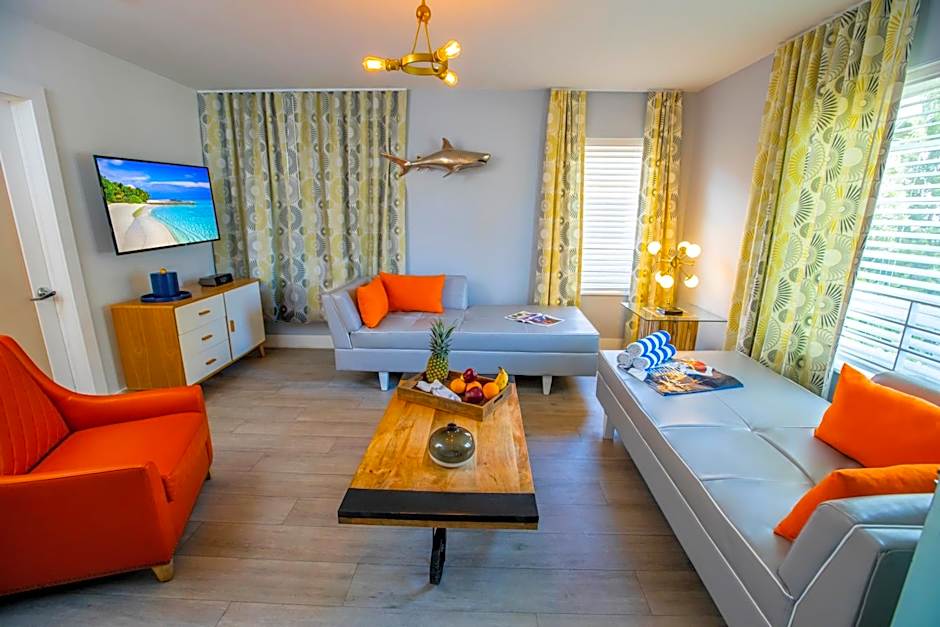 Seaside All Suites Hotel
