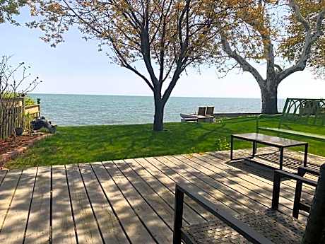 "Hook, Line,& Sinker"-At the edge of Erie 7 plus 1