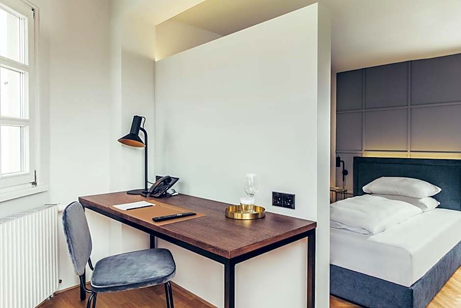 Hotel Dermuth Klagenfurt