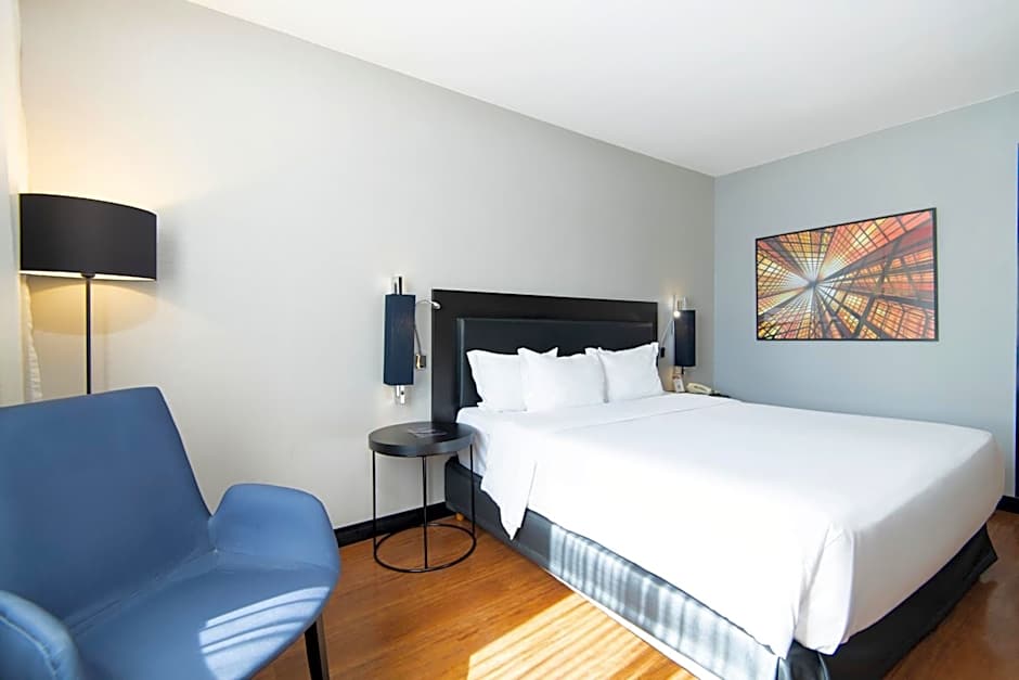 Grand Mercure Sao Paulo Vila Olimpia