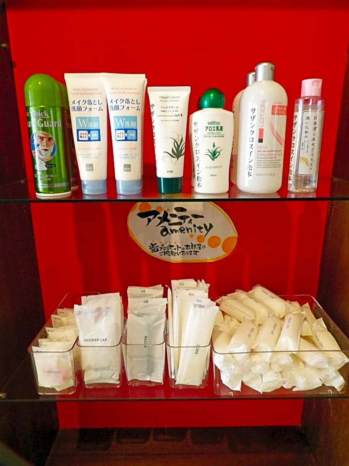 Southern Cross In Matsumoto Guest House