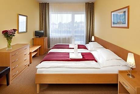 Penzion Hubert Františkovy Lázně