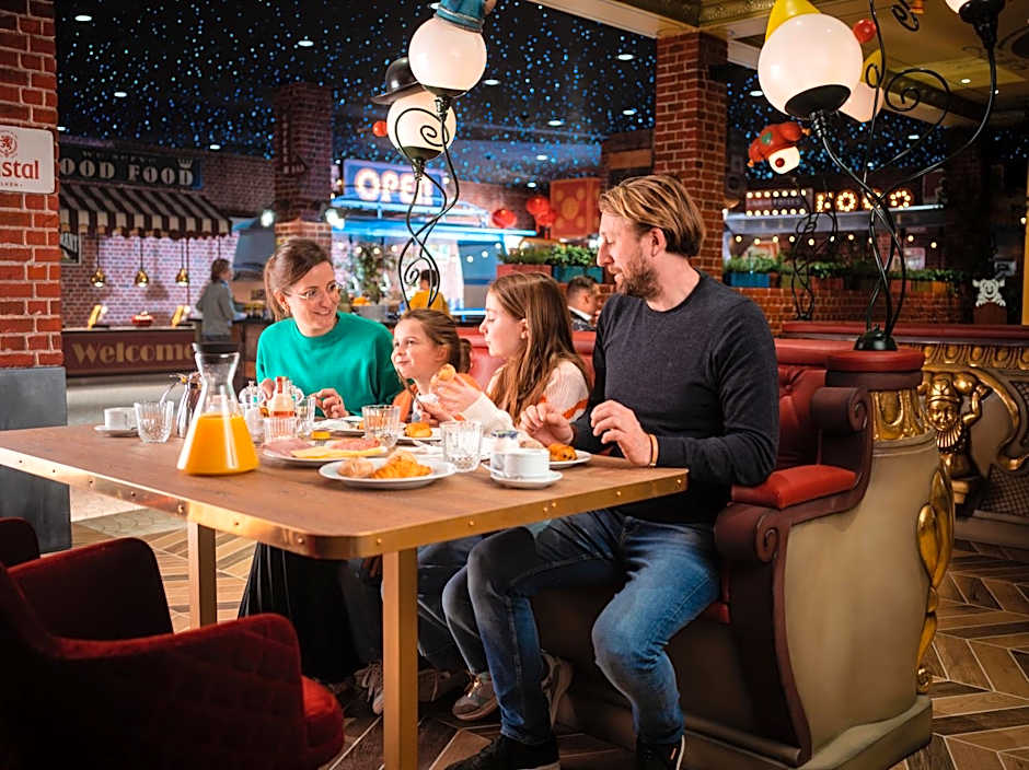 Plopsaland Theater Hotel