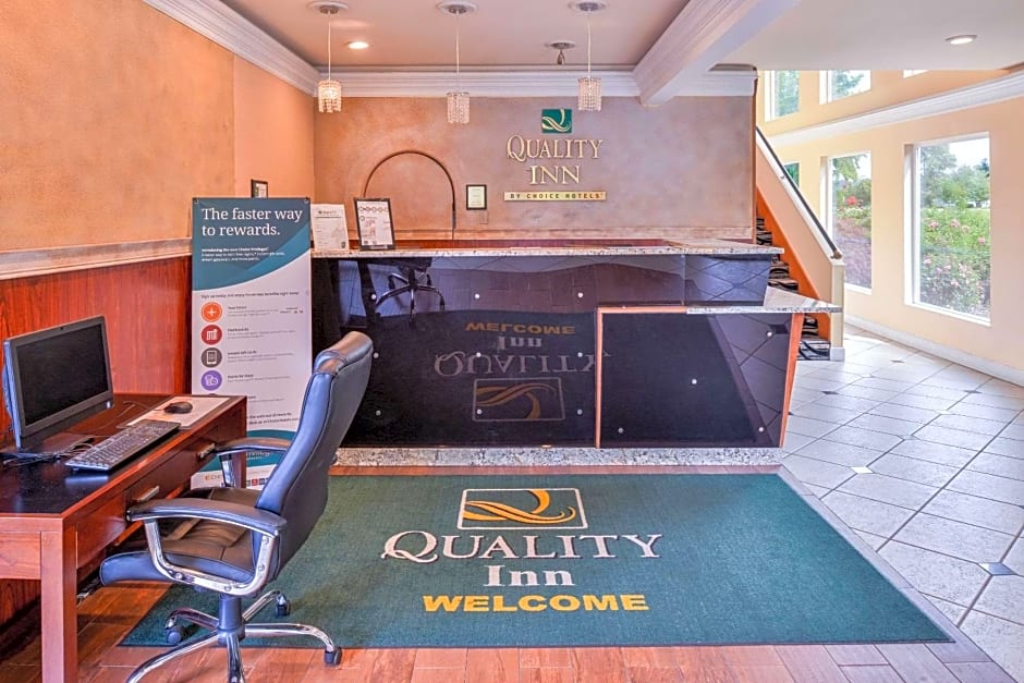 Quality Inn Hotel, Kent - Seattle