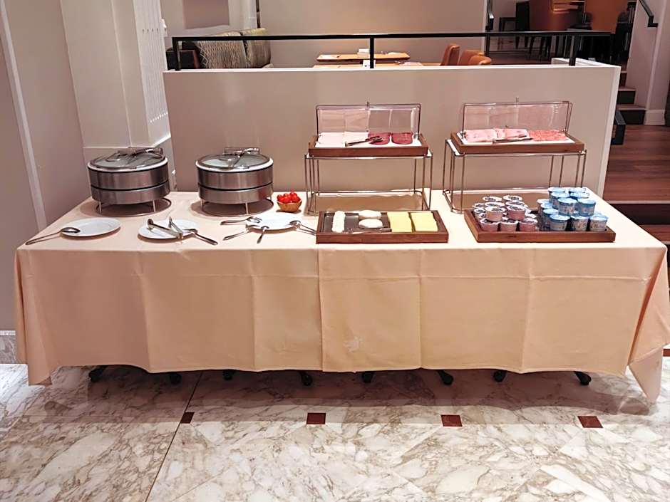 Hôtel de la Paix Lausanne