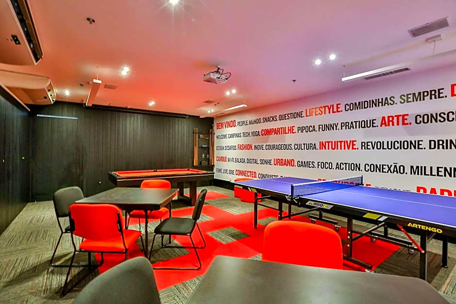 Radisson Red Campinas