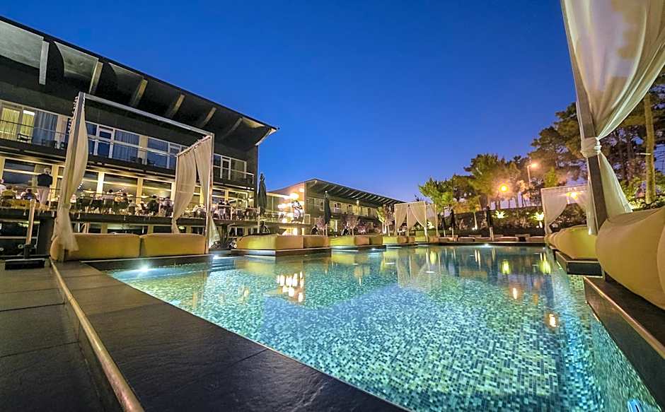 Evidencia Belverde Hotel