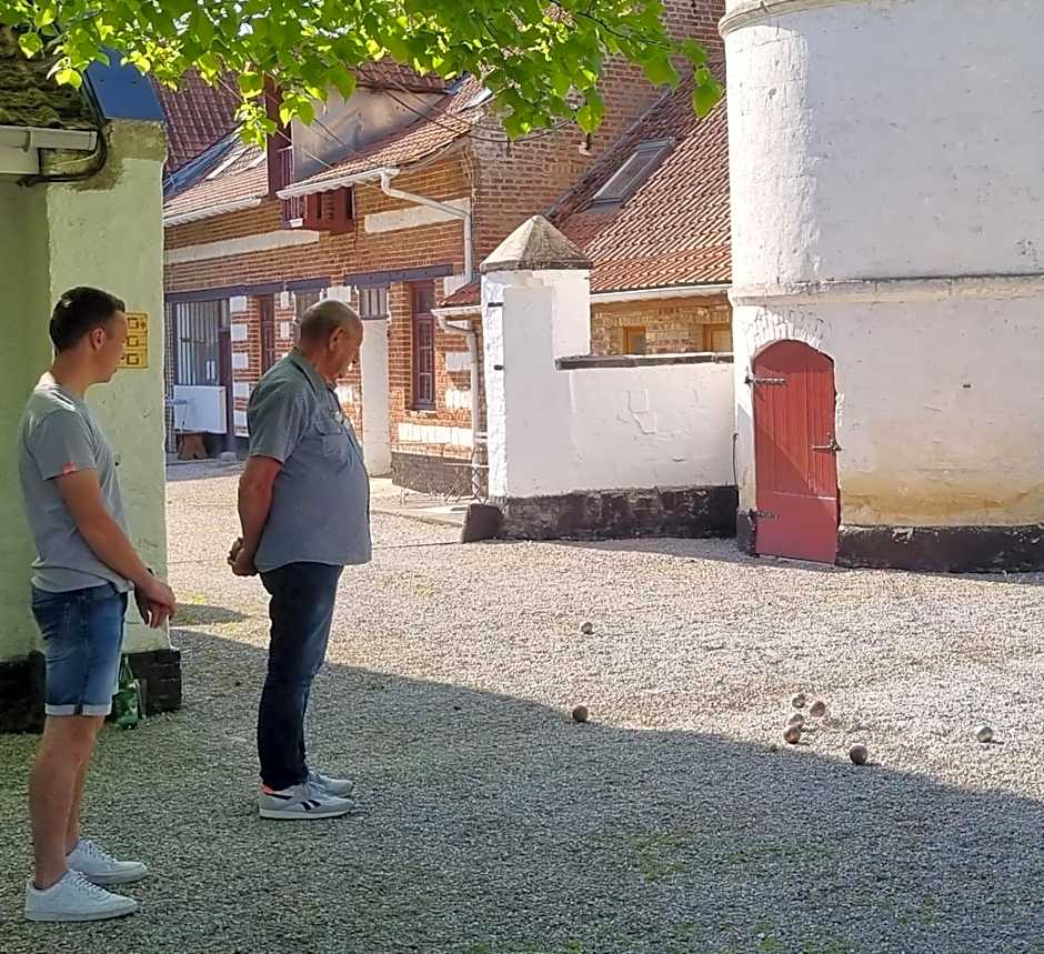 Ferme de Wolphus - 15 min de la mer