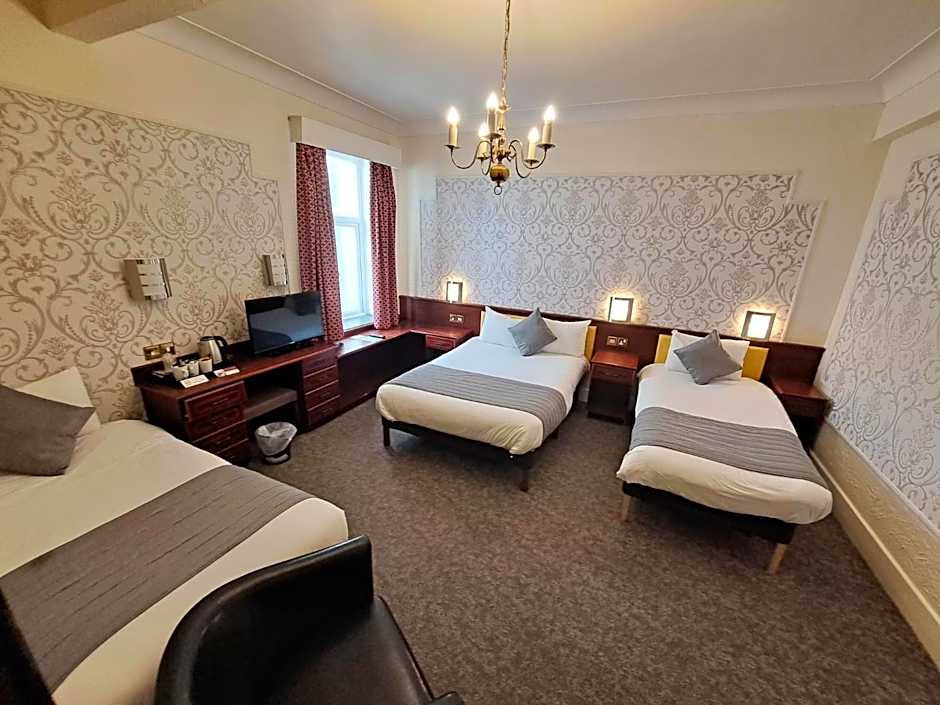 The Scarisbrick Hotel