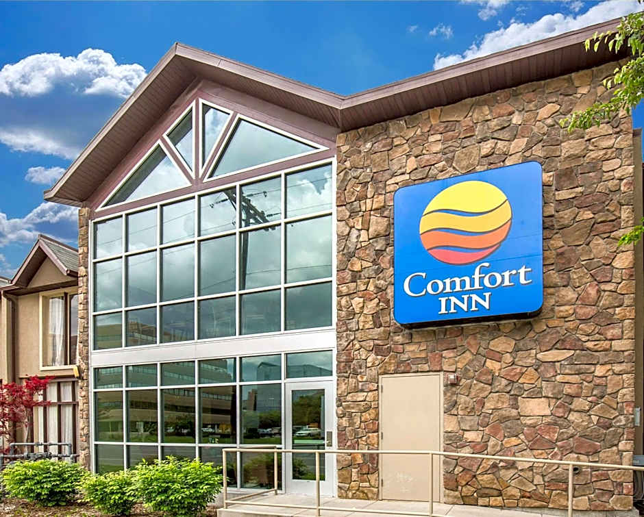 Comfort Inn Salt Lake City Downtown