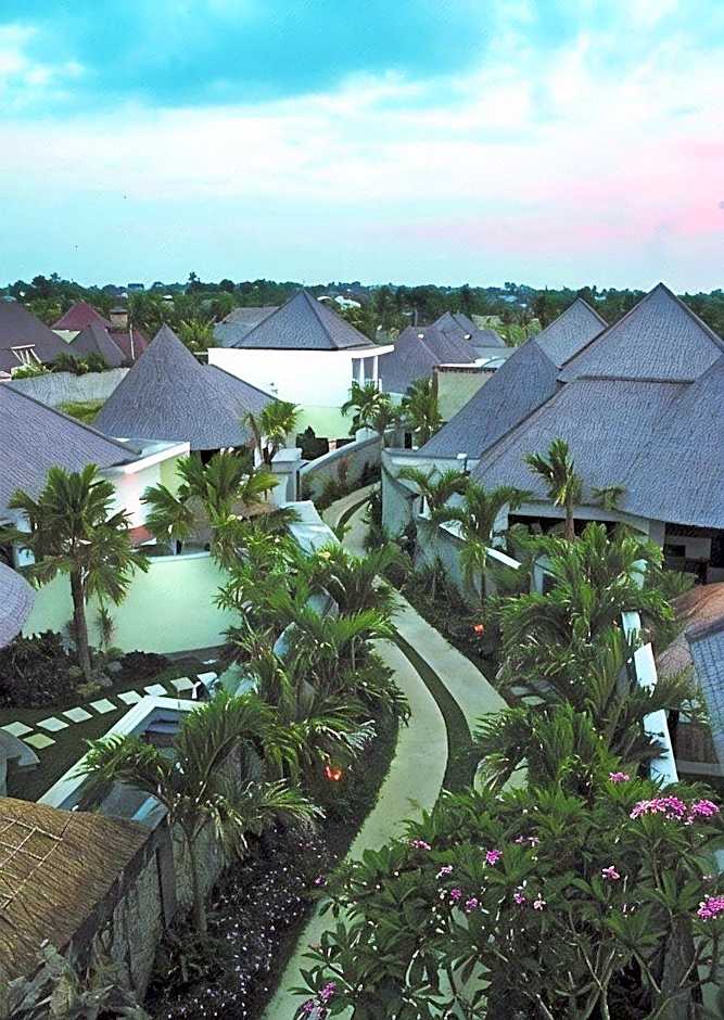 The Bidadari Villas and Spa Umalas - Seminyak