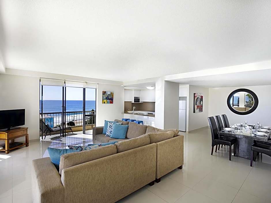 Paradise Centre Apartments Surfers Paradise