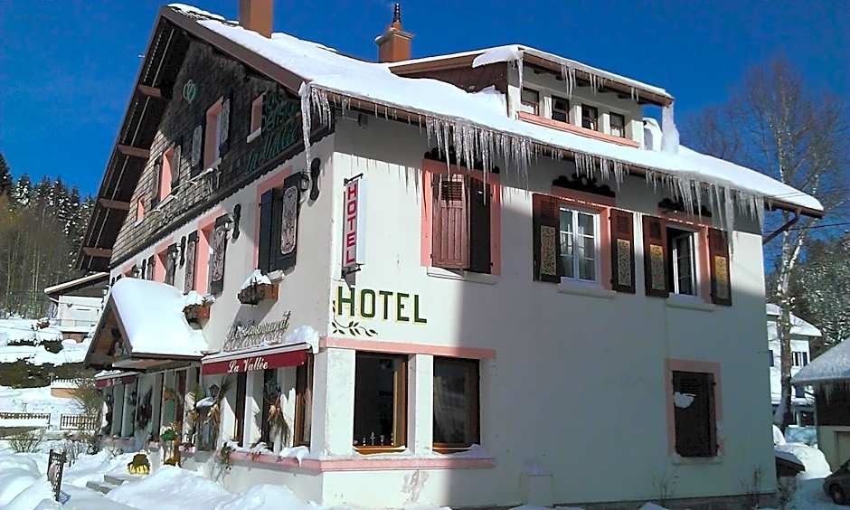 La Vallée Longemer Boutique Hôtel