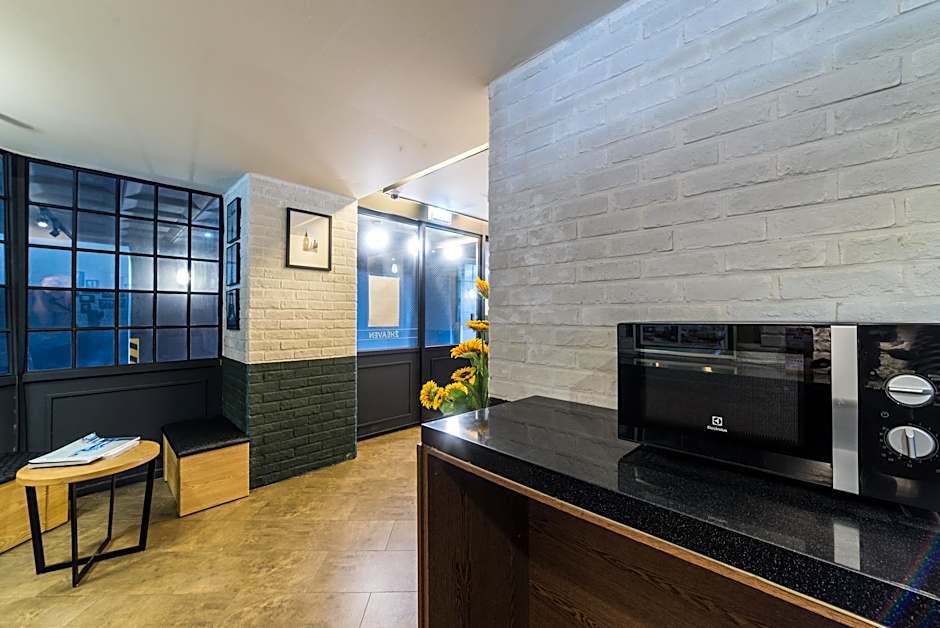 Two Heaven Hotel Busan Songdo