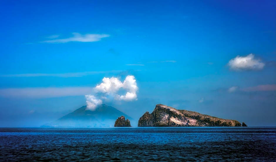 Punta Sallustro Lipari