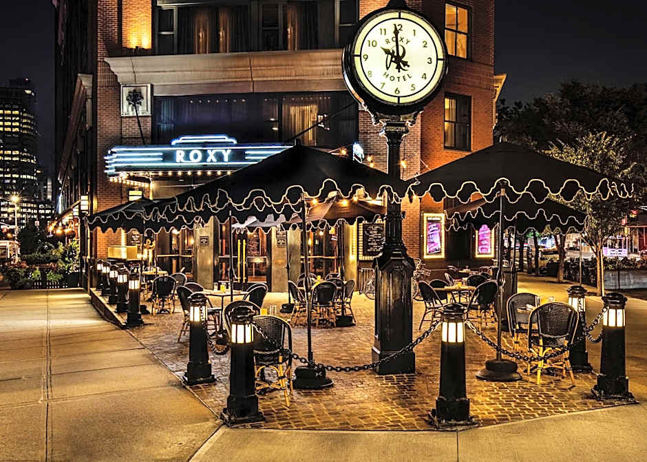 The Roxy Hotel Tribeca
