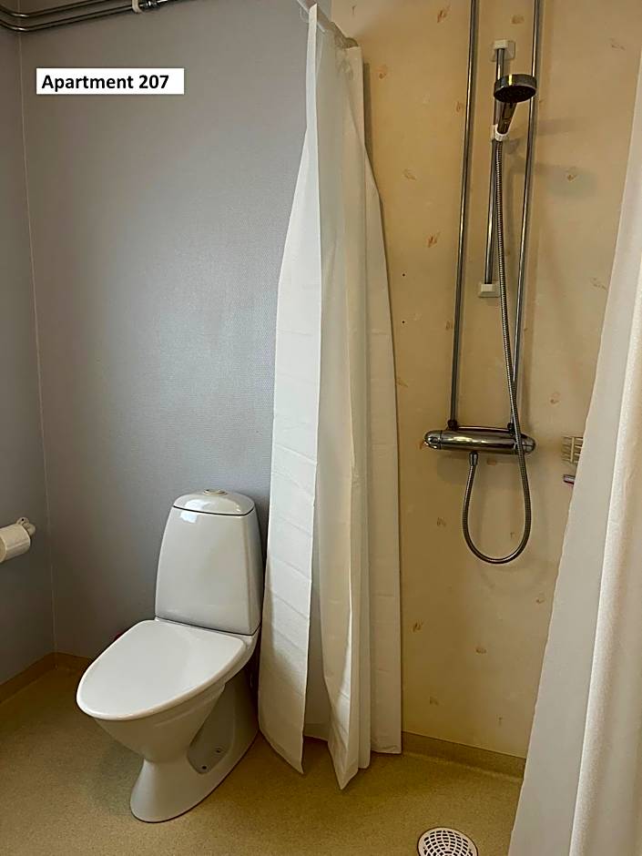 Sofia Lägenhetshotell