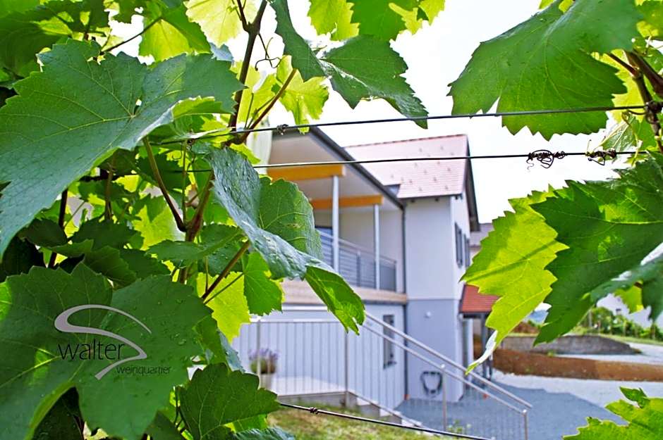 Walters Weinquartier