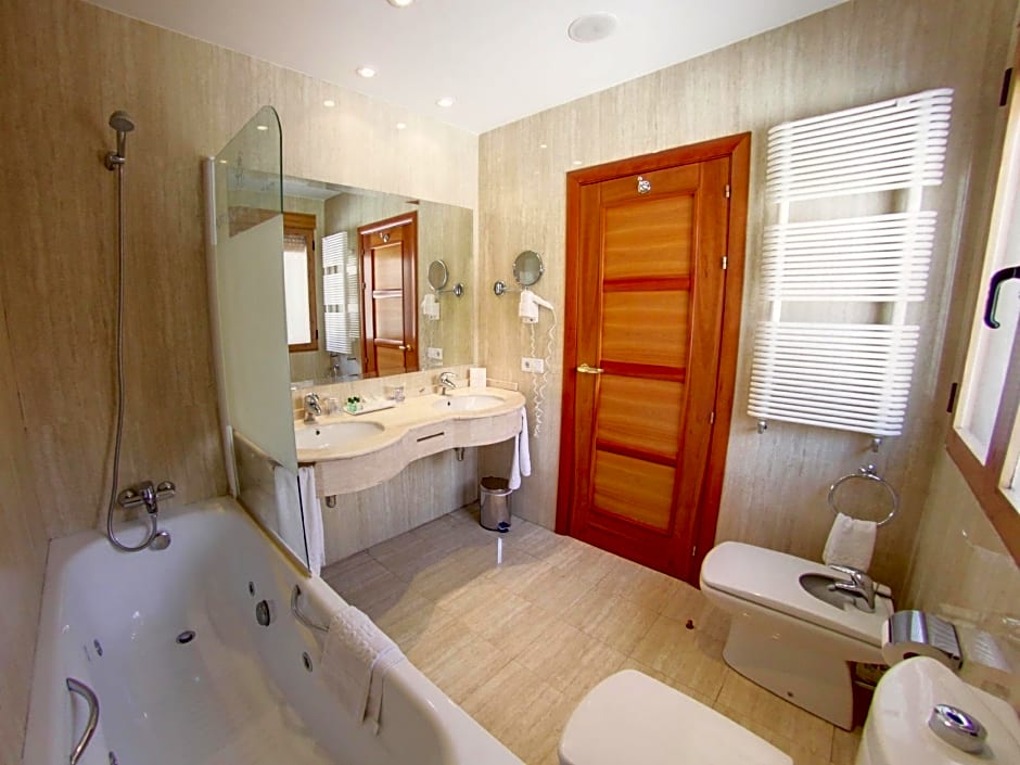 Hotel Balneario Parque de Cazorla