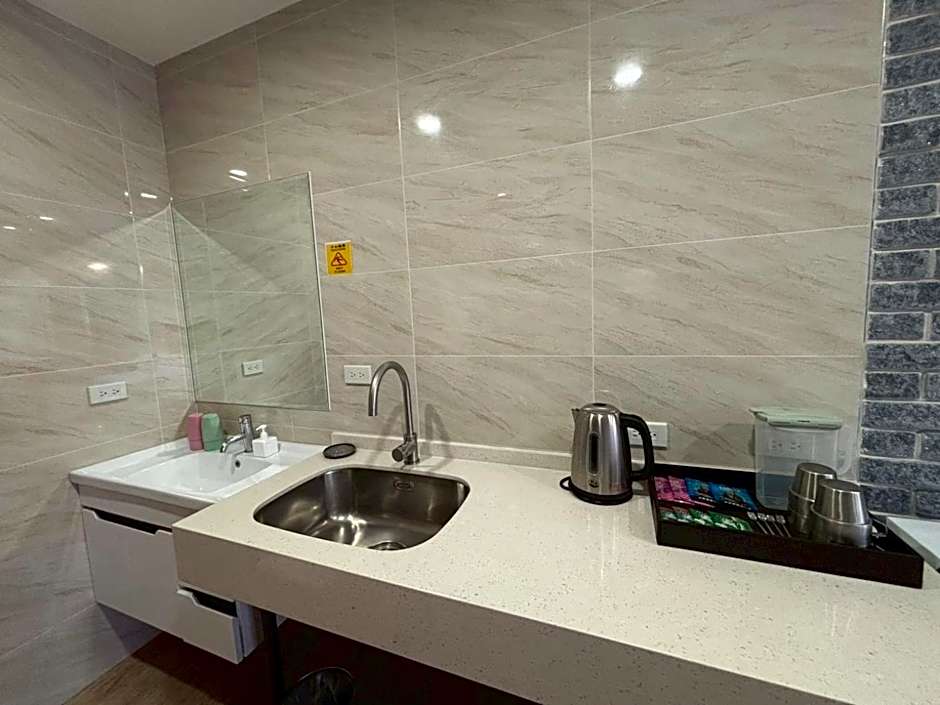 大溪老城四季行館桃園市民宿058號