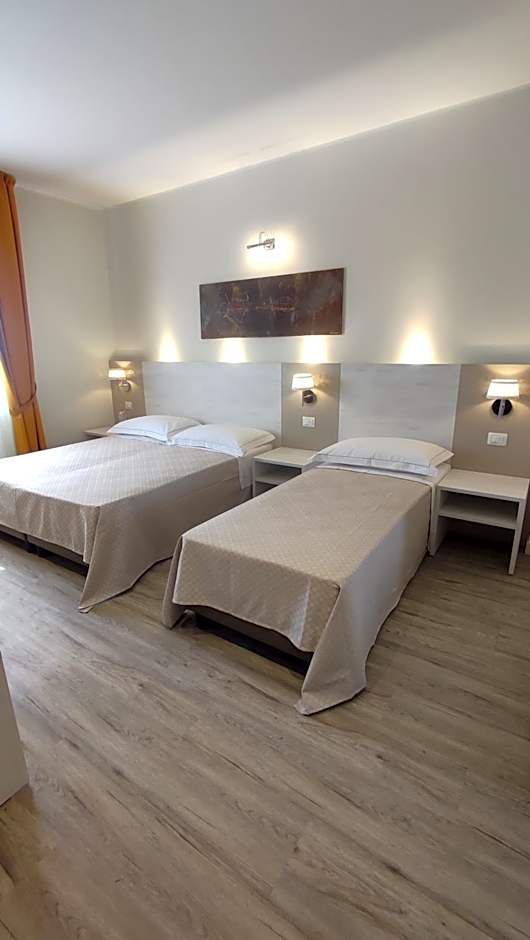 Confidence Hotel San Silvestro