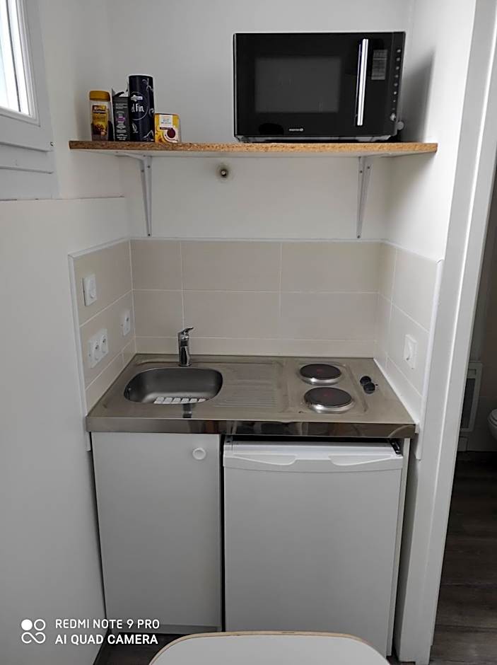 Appart Hôtel L'Angélique