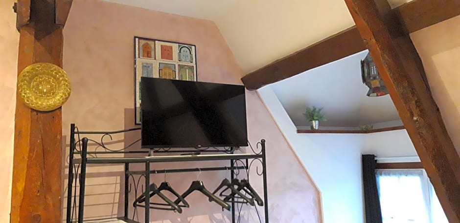 LE CHALET SUISSE - Chambre papillons