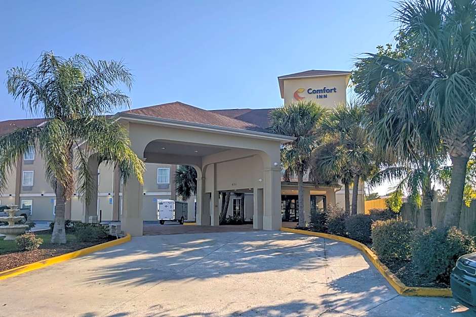 Photo 1 of 27 of Comfort Inn Marrero - New Orleans West