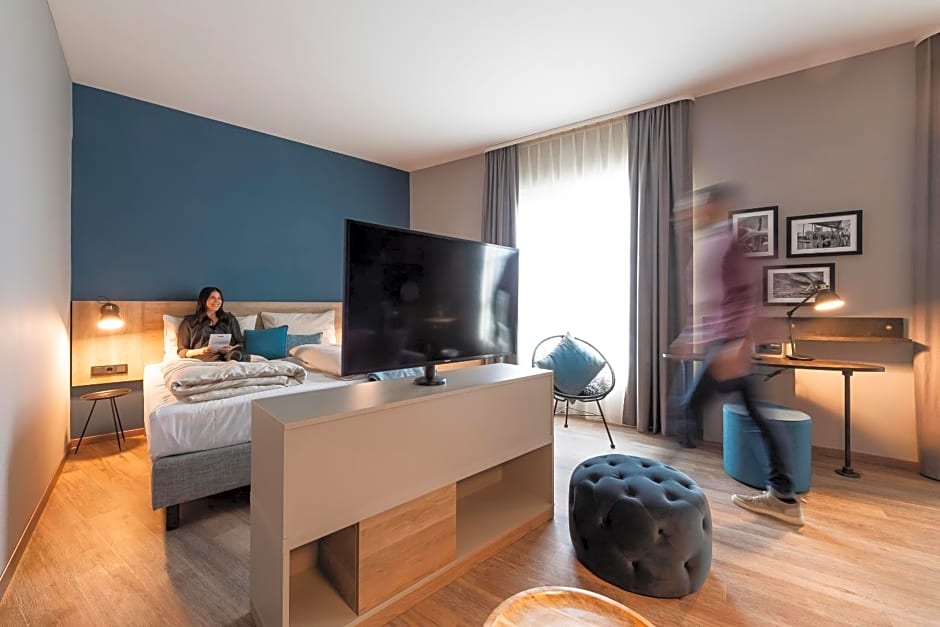 HARBR. hotel Heilbronn