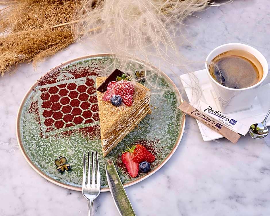 Radisson BLU Hotel Yerevan