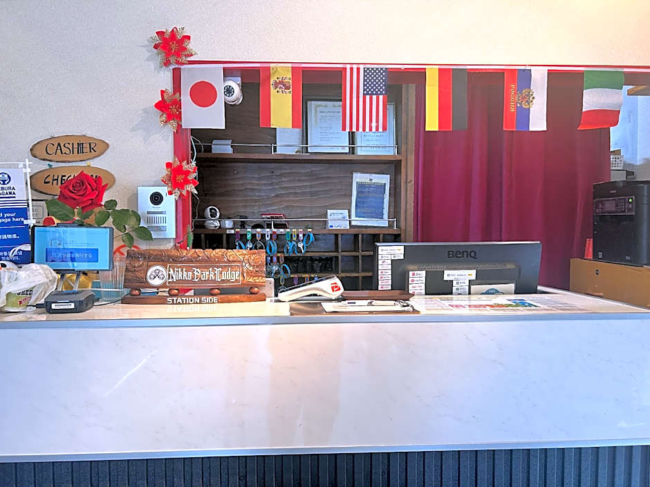 Nikko Park Lodge Tobu Station
