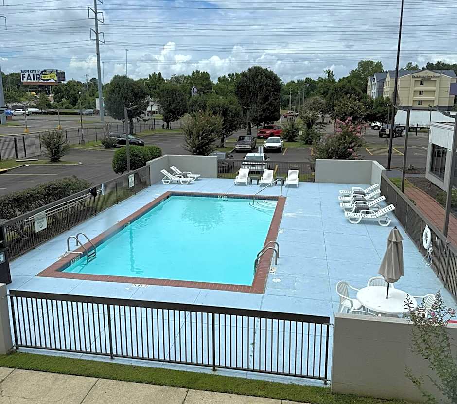 Sleep Inn & Suites Memphis Southeast