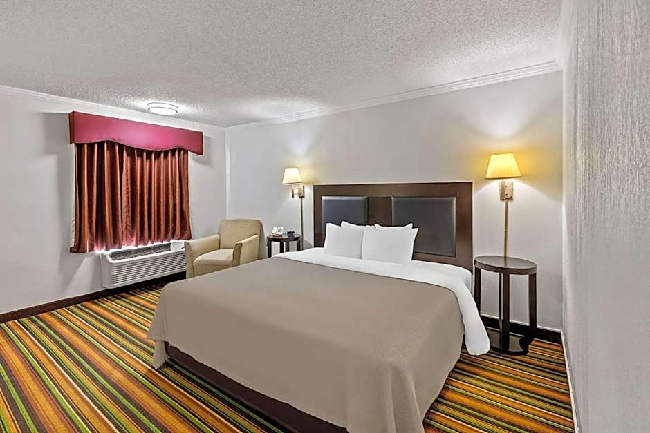 Quality Inn Marietta near Dobbins ARB