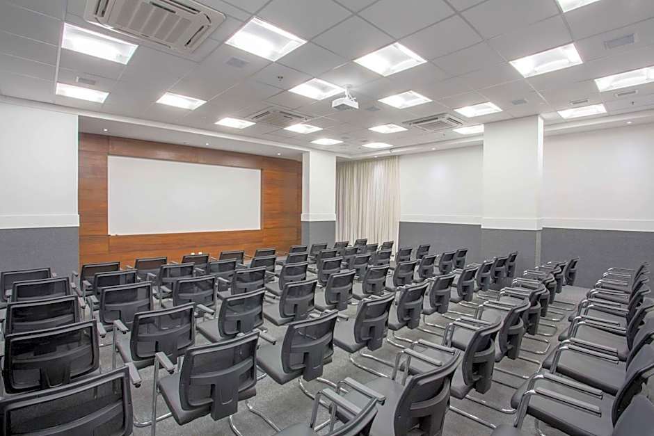 Samba Rio Convention