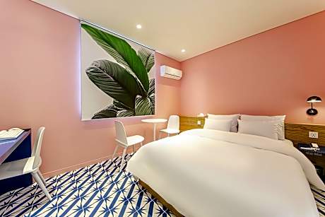 Deluxe Double Room A