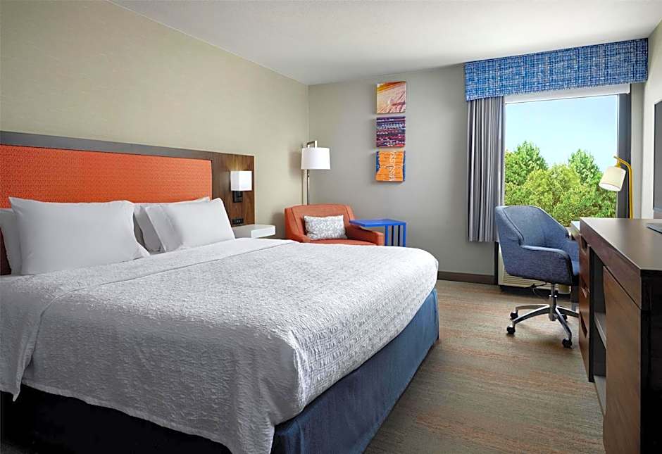 Hampton Inn By Hilton Meridian