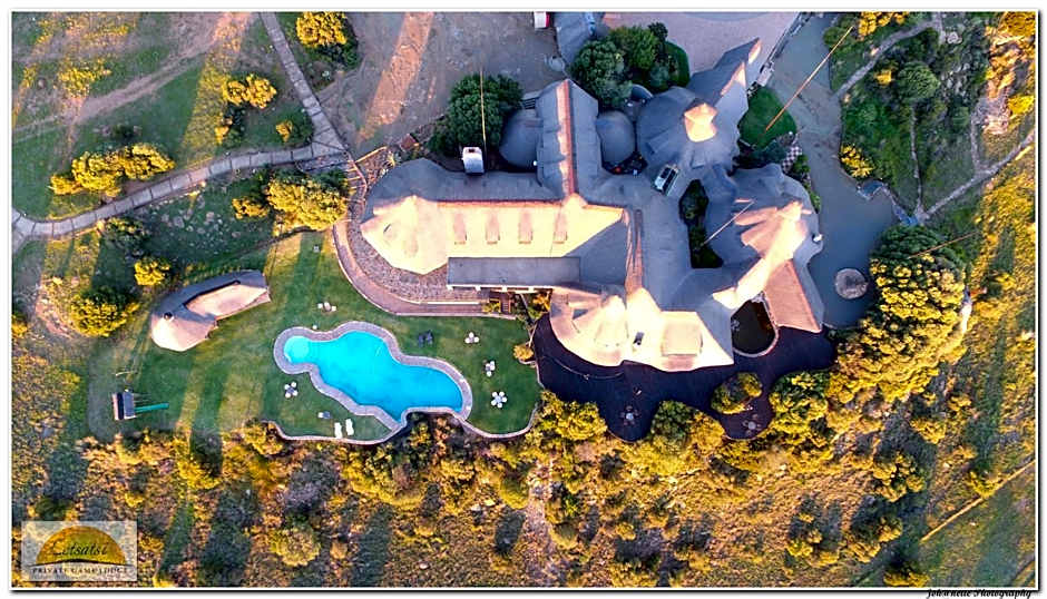 Letsatsi Game Lodge