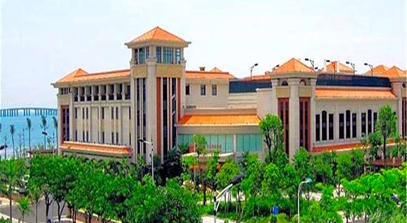 Wanda Realm Xiamen North Bay