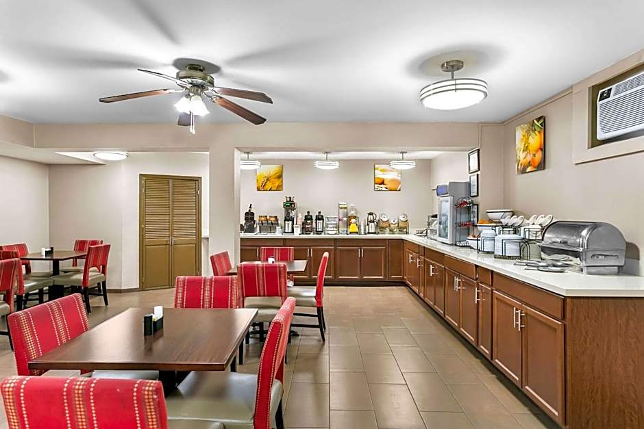 Comfort Inn Red Horse Frederick