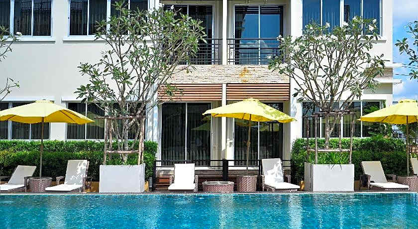 Suvarnabhumi Ville Airport Hotel