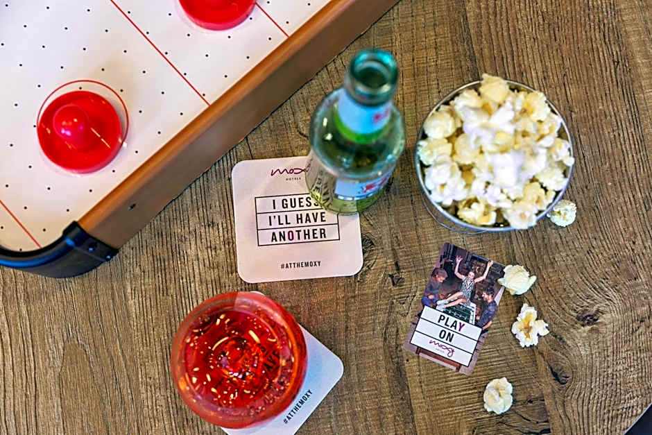 Moxy Frankfurt Airport Kelsterbach