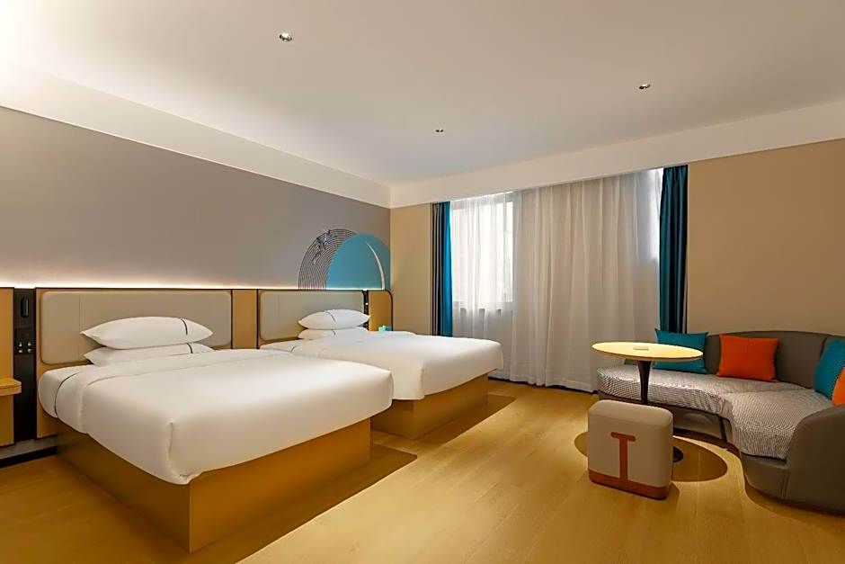 City Comfort Inn Shiyan Fang County Xiguan Impression