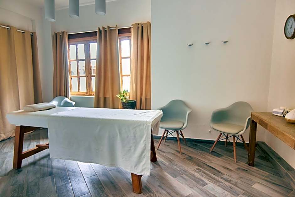 Sobrado Boutique Hotel