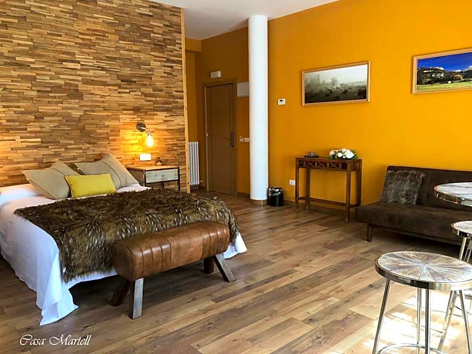 Hospedería Casa Martell