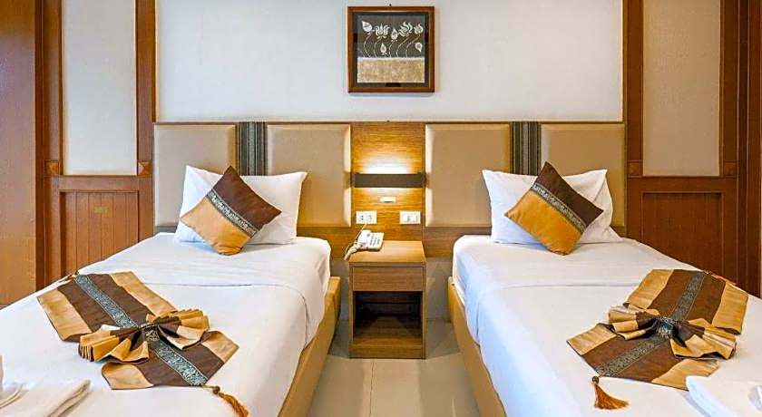 The Impress Nan Hotel